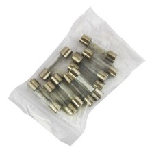 Motorcycle 15amp 25mm Glass