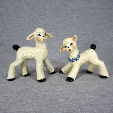 Ceramic Arts Studio Sheep Lamb