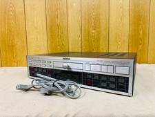 Vintage Revox B226 CD player