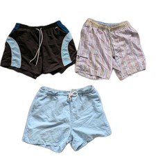 3 Pairs Men’s Swimming