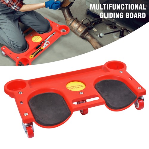 Mechanics rolling knee pad - rolling,