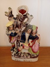 ANTIQUE Staffordshire Pottery