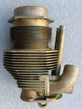 Continental Aircraft Engine