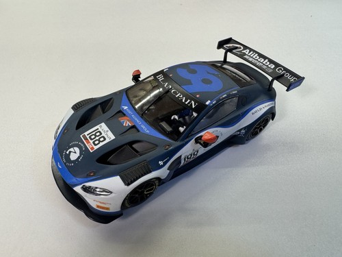 Scalextric aston martin - aston,