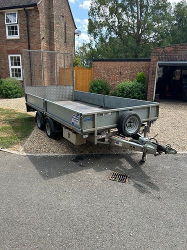 Ifor williams lm146 - williams,