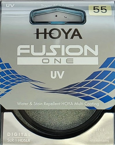 Hoya fusion one 55mm filter - fusion,