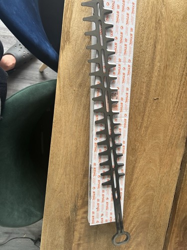 Stihl hedge trimmer - stihl,