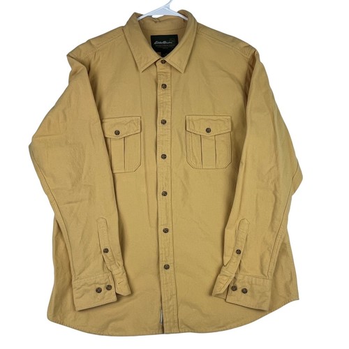 Eddie bauer field shirt mens - bauer,