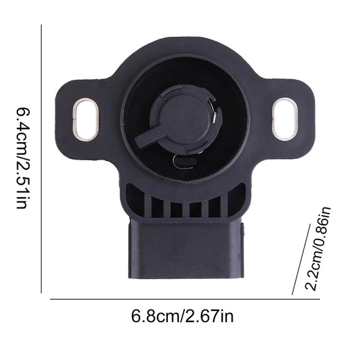 New throttle position sensor - new,