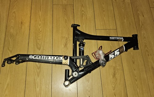 Commencal meta full - 55,