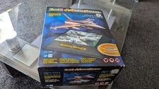 Revell Magic Flight 1/144 Rafale M 09100 Model with Magnet Hover Display Stand