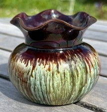 Art Pottery Vase - Torquay