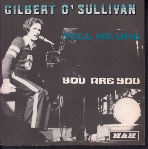 Gilbert sullivan tell why - gilbert, me