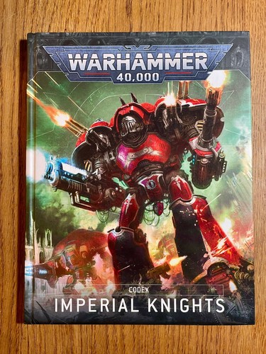 Pre loved imperial - imperial, knights