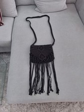 Topshop small black