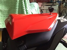Bmw s1000rr rear seat cowl - rear,
