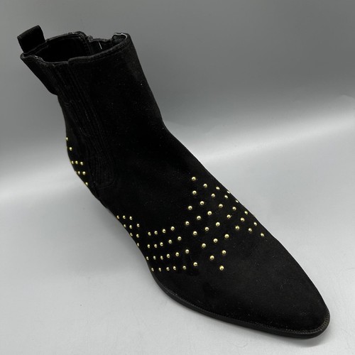 Ankle cowboy western boots - h&m,