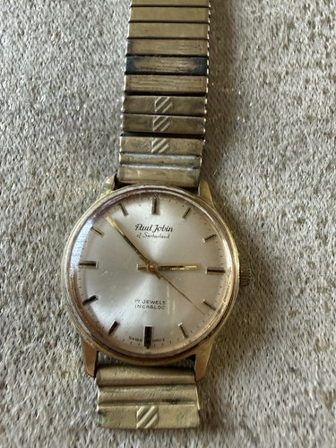 Paul jobin men swiss - paul,