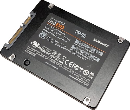 Samsung 860 evo 250gb - 860,