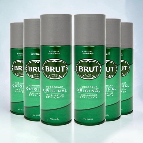Brut original men deodorant - original,