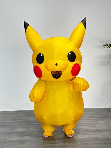 Pikachu inflatable costume - inflatable,