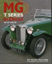 MG T Series in Detail: Ta-Tf