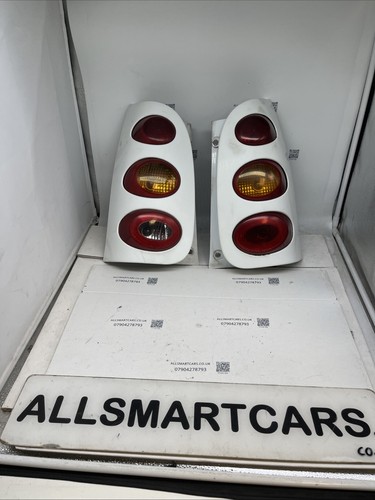 Smart fortwo 450 2003 - 450, 2003-07