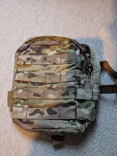 Assault Warrior MTP Molle