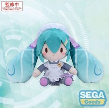 Hatsune Miku Fuwa Petit Plush