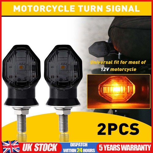 2pcs mini motorcycle led turn - led,