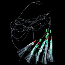 5 Hooks Sea Fishing Rigs