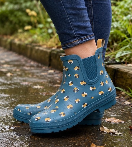 Scion teal animal print - x,