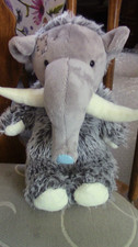 me to you 8" blue nose friend