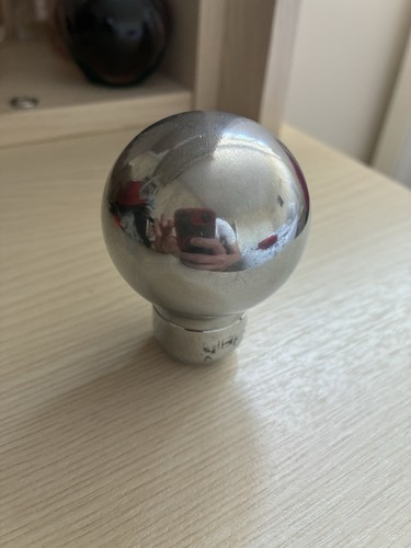Retro momo chrome gearknob - momo,