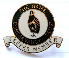The Game Conservancy Keeper