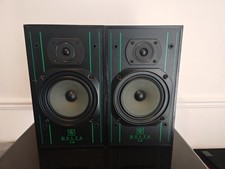 Wharfedale delta speakers - delta,