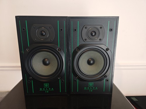 Wharfedale delta speakers - delta,