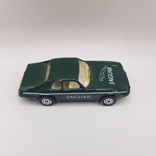 Corgi jaguar xjs diecast - jaguar,