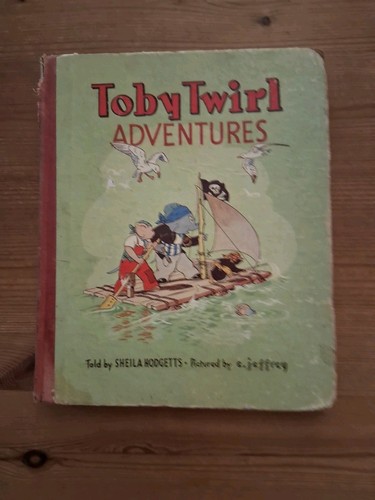 Toby twirl adventures - twirl, adventures.