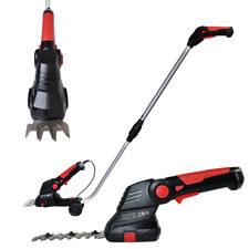 Grass Shears 2 In 1 Garden