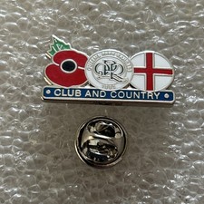Smart & Collectable Queens Park Rangers Supporter Enamel Badge Wear Proud