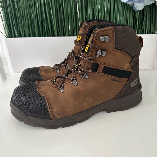 Cat mens boots accomplice - cat,