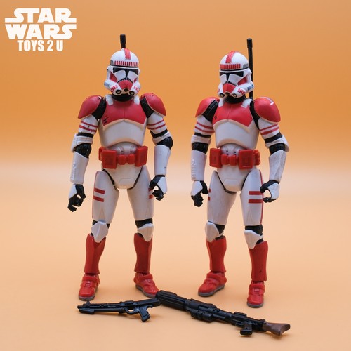 Star wars shock clone trooper - star,