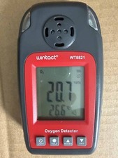 WT8821 Oxygen Detector