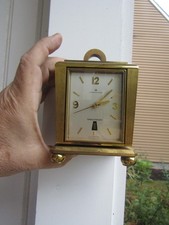 Vintage MCM Hamilton Swiss