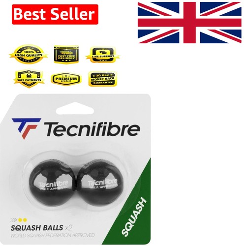 Squash balls pack double - balls,