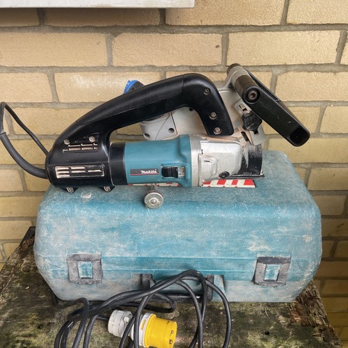 Makita sg1250 wall chaser 110v - makita,