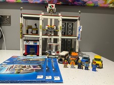 LEGO CITY - City Garage 4207 -