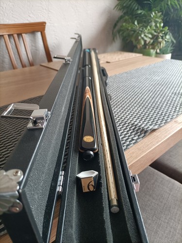 Snooker cue package - cue,