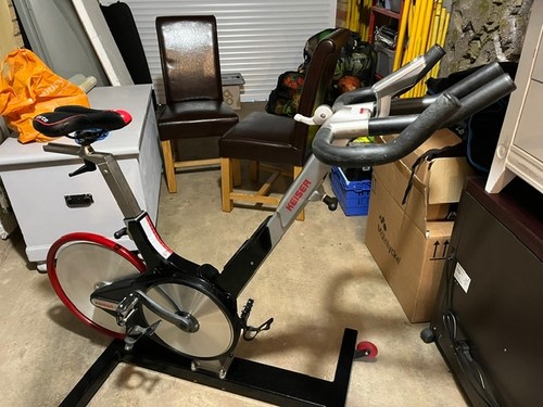 Keiser spin blike - blike.,